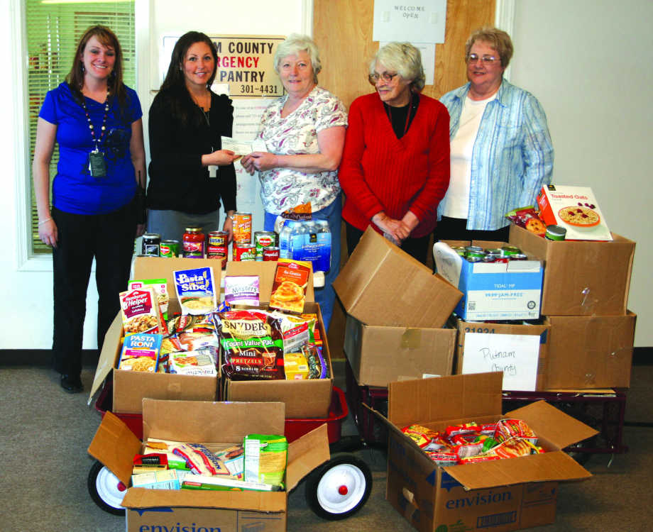 Local News Pcf Assists Putnam Cunot Clay County Food Pantries