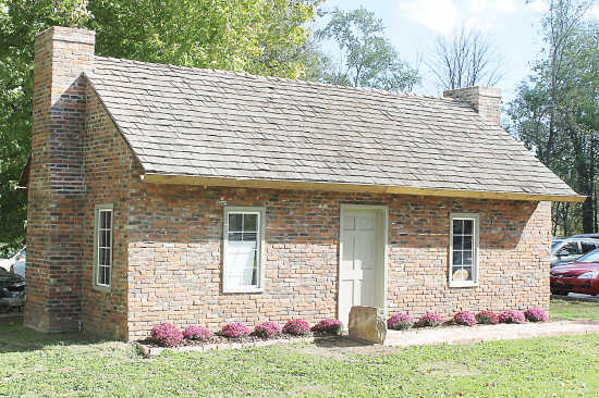 Historic Home Relocated on Near North Side