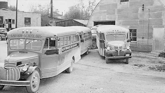 Local News Gcsc Nearing Sale Of Old Bus Barn 5 1 19