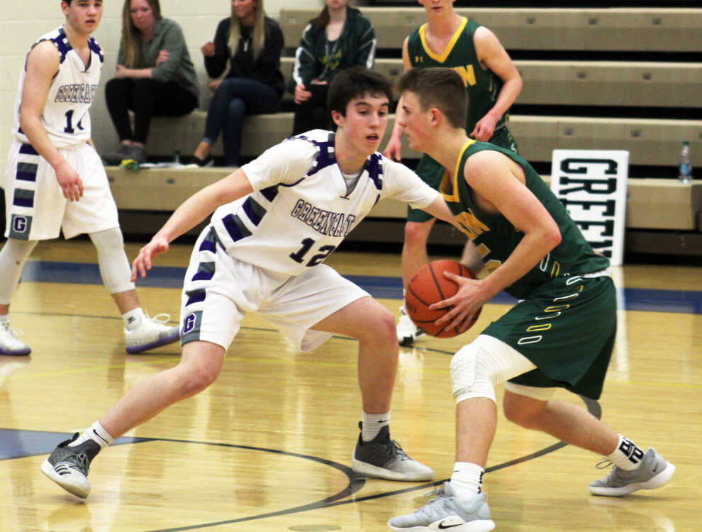 Josh Smith's (Monrovia, IN) High School Career Home