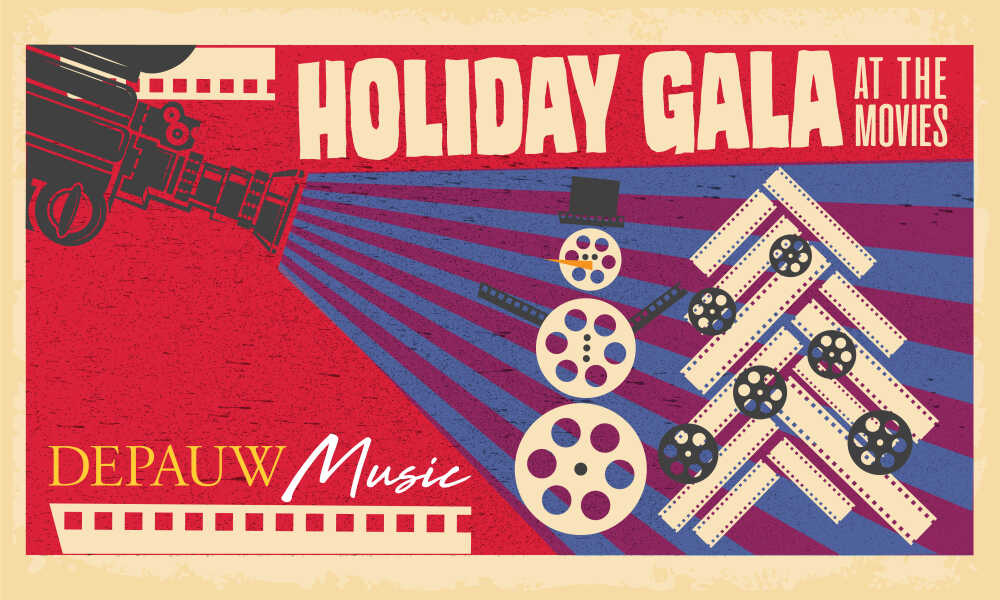 Depauw Christmas Gala 2022 Local News: Depauw Holiday Gala To Have Movie Theme (11/22/21) |  Greencastle Banner Graphic