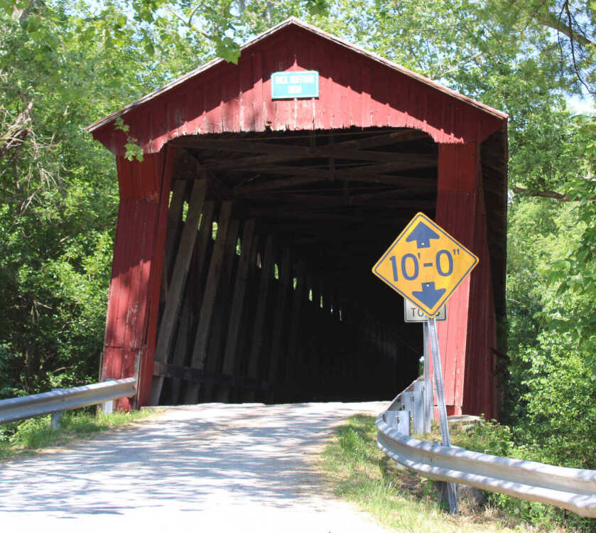 DISCOVER PUTNAM COUNTY - COVERED BRIDGE COUNTRY - OFFICIAL